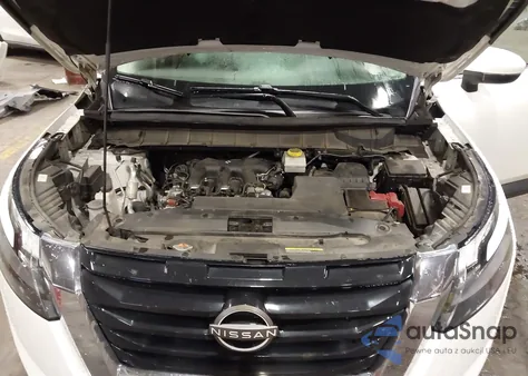 2024 Nissan Pathfinder Sv 4Wd z USA, uszkodzony, nr VIN 5N1DR3BC1RC258129